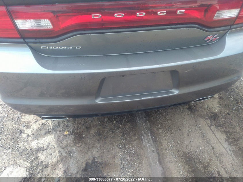 2012 DODGE CHARGER VIN: 2C3CDXCT5CH225051