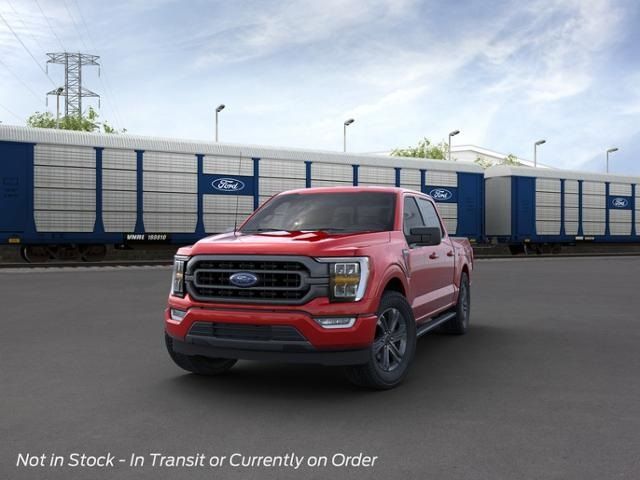 2021 FORD F150 SUPERCREW 1FTEW1C58MKE74628