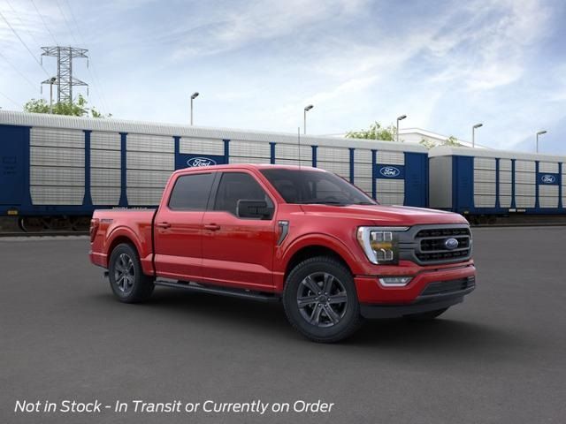 2021 FORD F150 SUPERCREW 1FTEW1C58MKE74628
