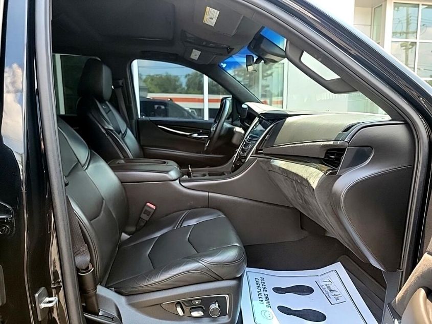 2018 CADILLAC ESCALADE ESV PLATINUM 1GYS4KKJ7JR180762