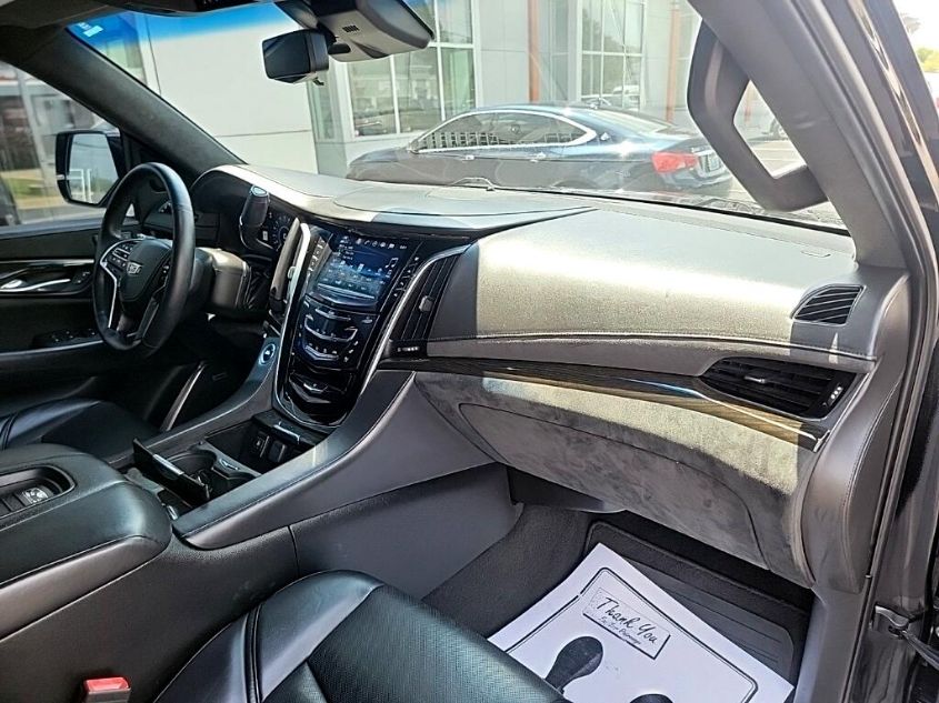 2018 CADILLAC ESCALADE ESV PLATINUM 1GYS4KKJ7JR180762