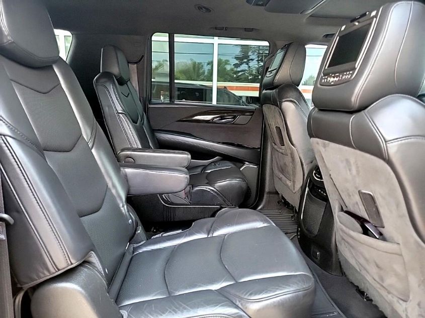 2018 CADILLAC ESCALADE ESV PLATINUM 1GYS4KKJ7JR180762
