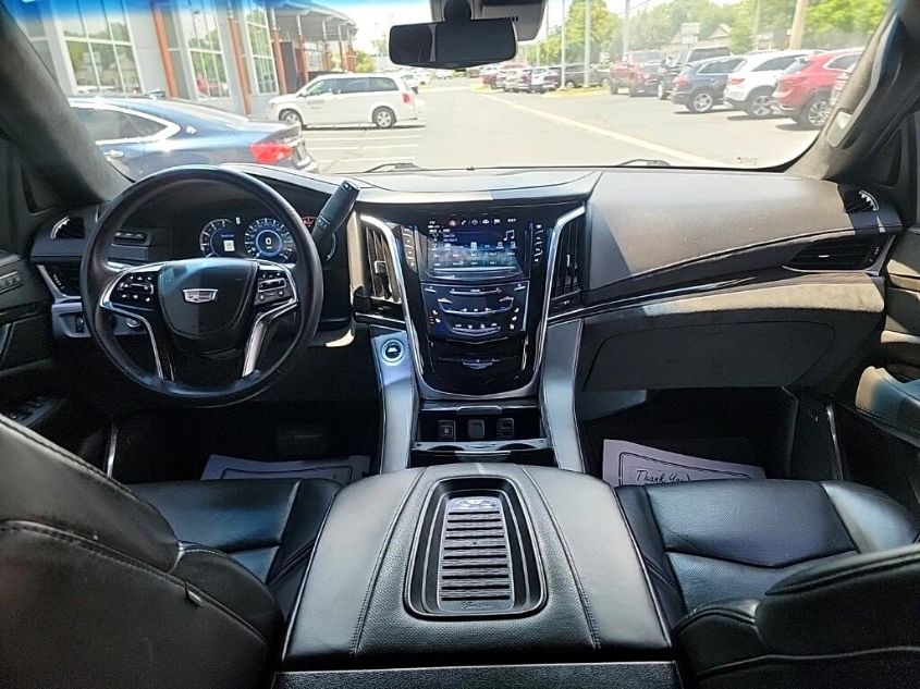 2018 CADILLAC ESCALADE ESV PLATINUM 1GYS4KKJ7JR180762