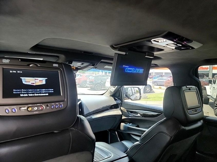 2018 CADILLAC ESCALADE ESV PLATINUM 1GYS4KKJ7JR180762