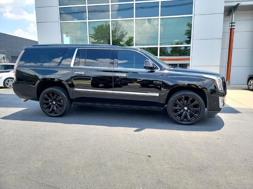 2018 CADILLAC ESCALADE ESV PLATINUM 1GYS4KKJ7JR180762