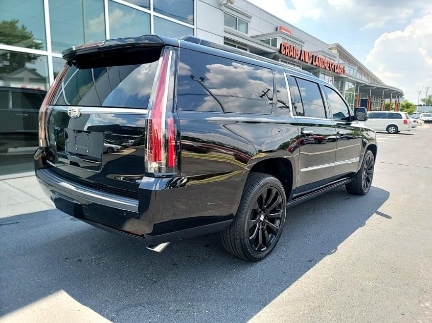 2018 CADILLAC ESCALADE ESV PLATINUM 1GYS4KKJ7JR180762