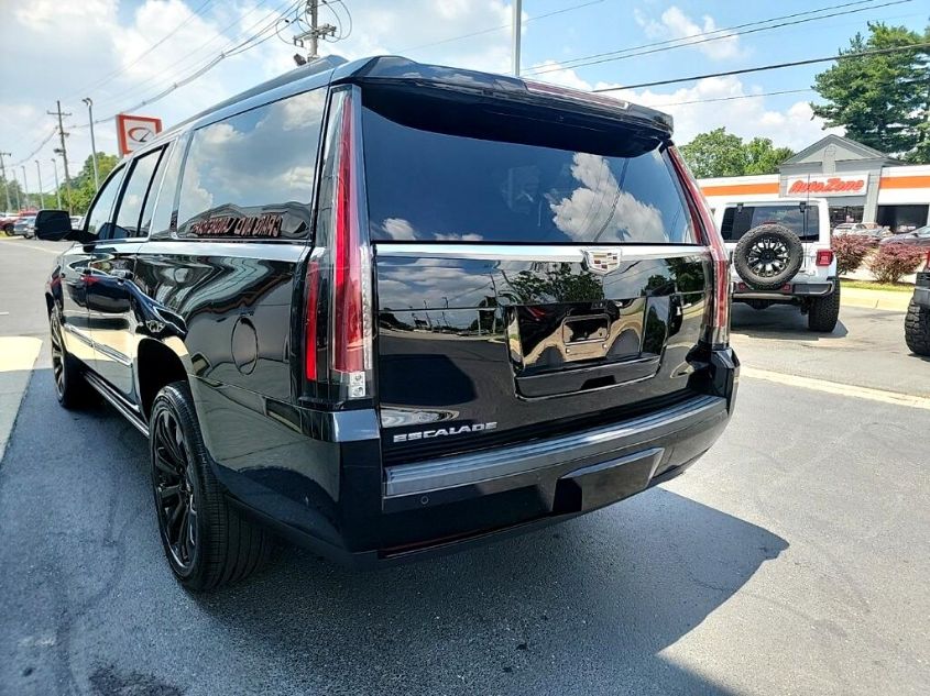 2018 CADILLAC ESCALADE ESV PLATINUM 1GYS4KKJ7JR180762