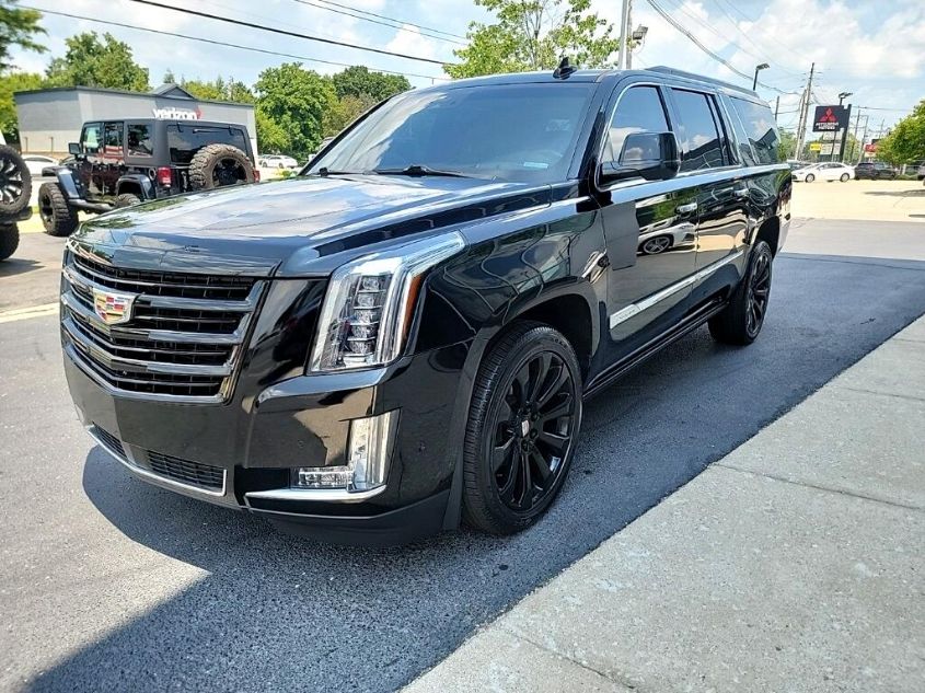 2018 CADILLAC ESCALADE ESV PLATINUM 1GYS4KKJ7JR180762