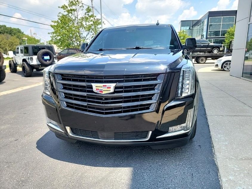 2018 CADILLAC ESCALADE ESV PLATINUM 1GYS4KKJ7JR180762