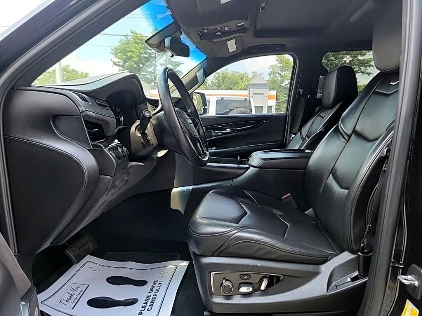2018 CADILLAC ESCALADE ESV PLATINUM 1GYS4KKJ7JR180762
