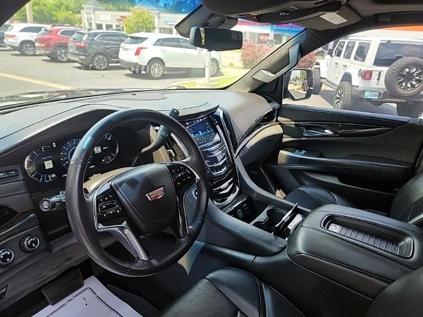 2018 CADILLAC ESCALADE ESV PLATINUM 1GYS4KKJ7JR180762