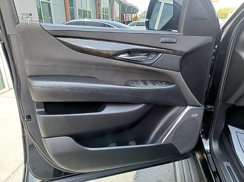 2018 CADILLAC ESCALADE ESV PLATINUM 1GYS4KKJ7JR180762