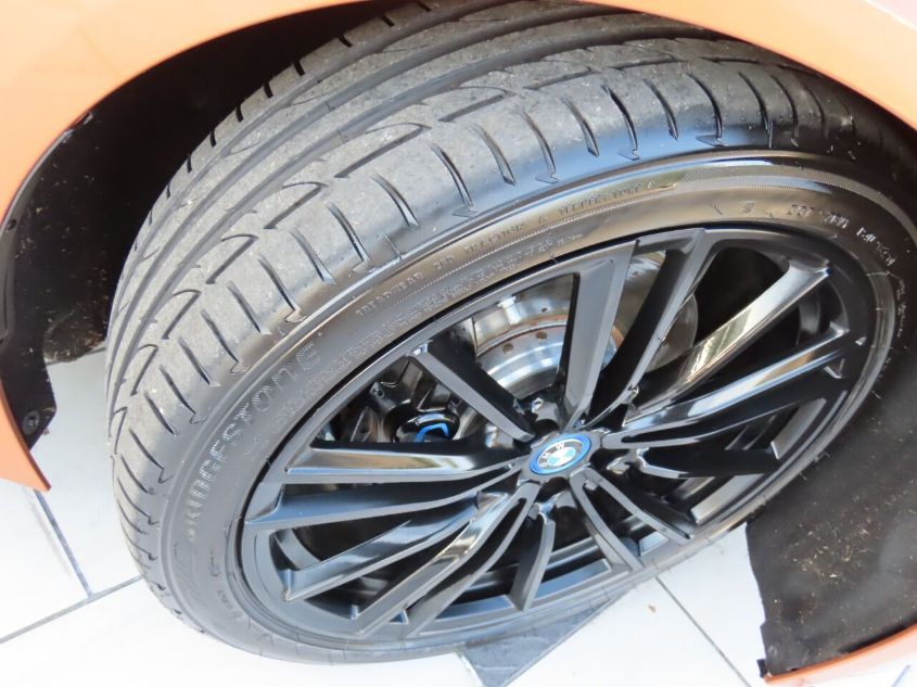 2019 BMW I8 WBY2Z6C51KVG97792