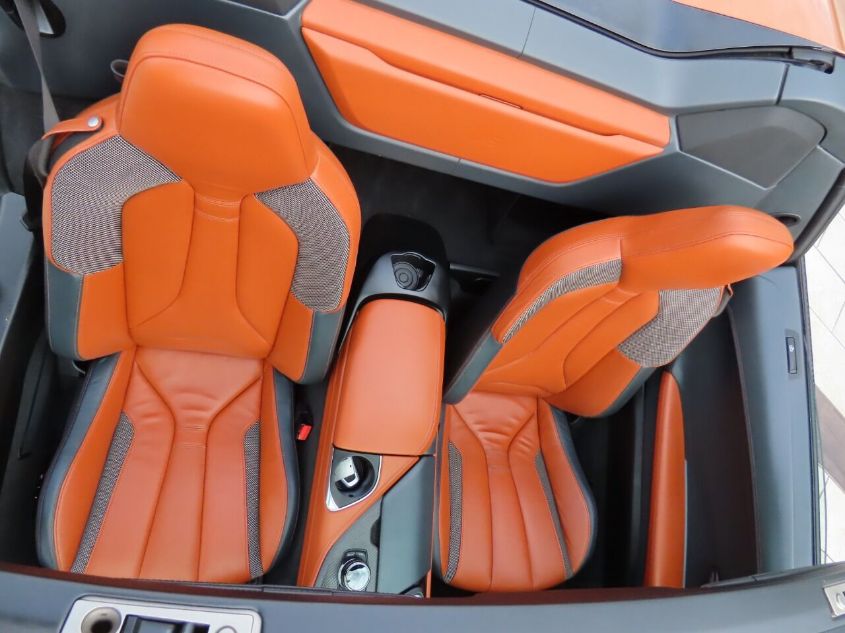 2019 BMW I8 WBY2Z6C51KVG97792
