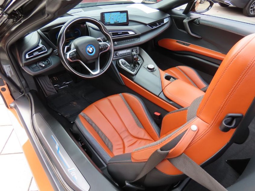 2019 BMW I8 WBY2Z6C51KVG97792