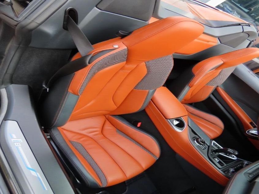 2019 BMW I8 WBY2Z6C51KVG97792