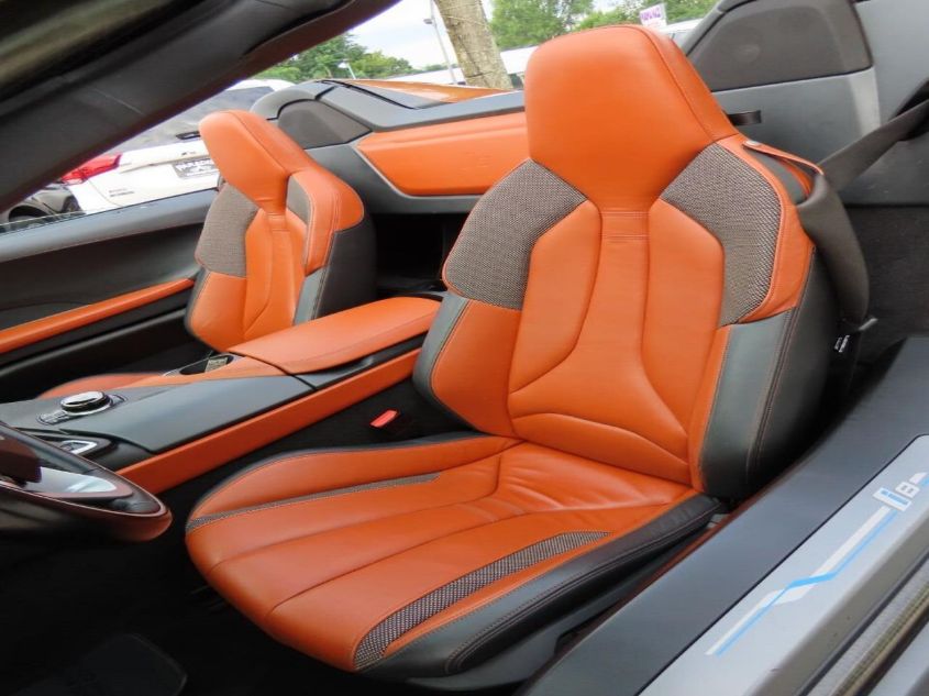 2019 BMW I8 WBY2Z6C51KVG97792