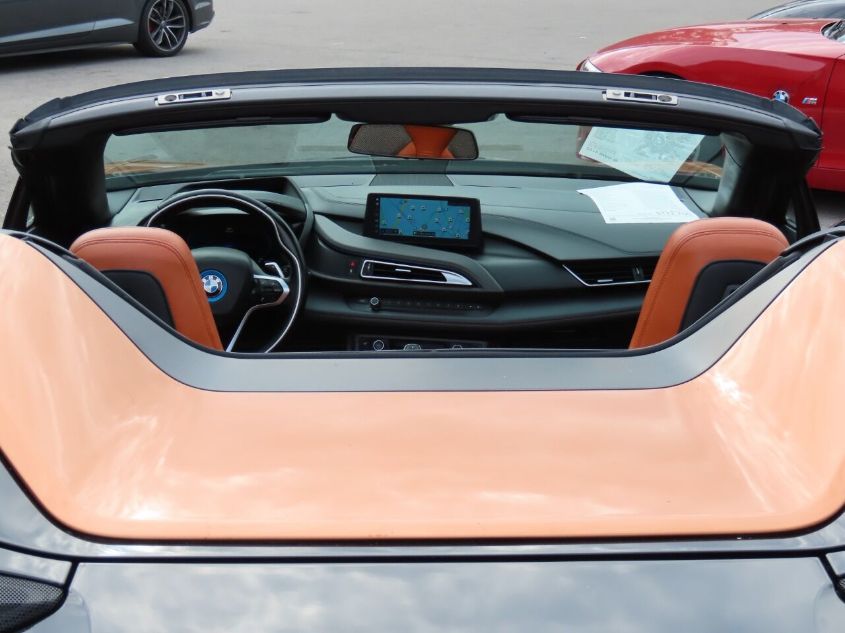 2019 BMW I8 WBY2Z6C51KVG97792