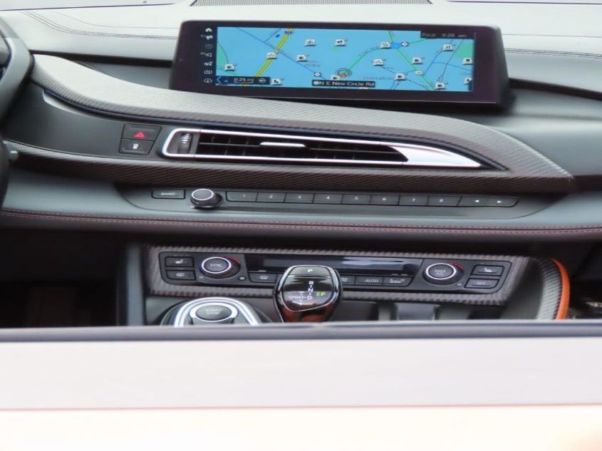 2019 BMW I8 WBY2Z6C51KVG97792