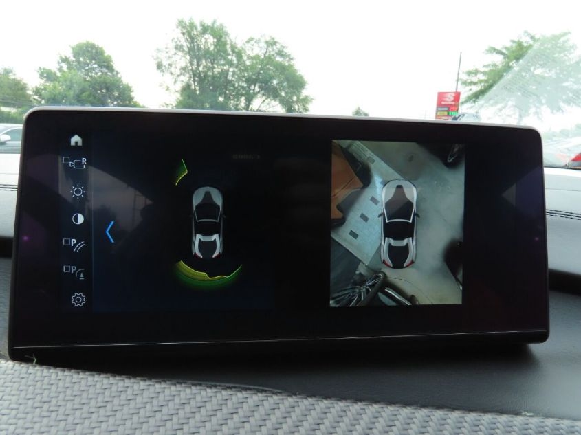 2019 BMW I8 WBY2Z6C51KVG97792