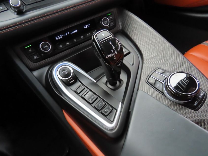 2019 BMW I8 WBY2Z6C51KVG97792