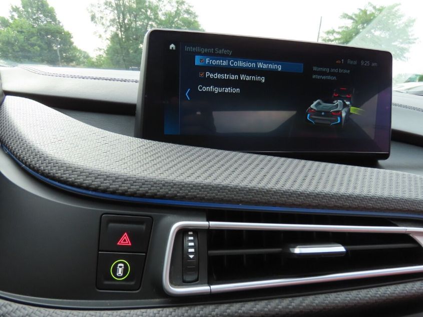 2019 BMW I8 WBY2Z6C51KVG97792