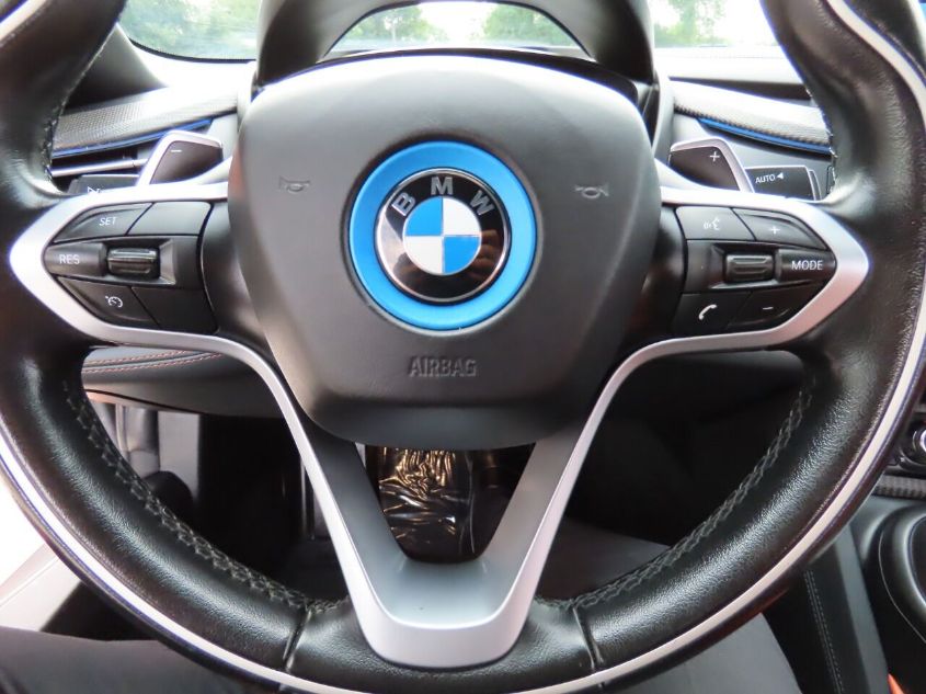 2019 BMW I8 WBY2Z6C51KVG97792