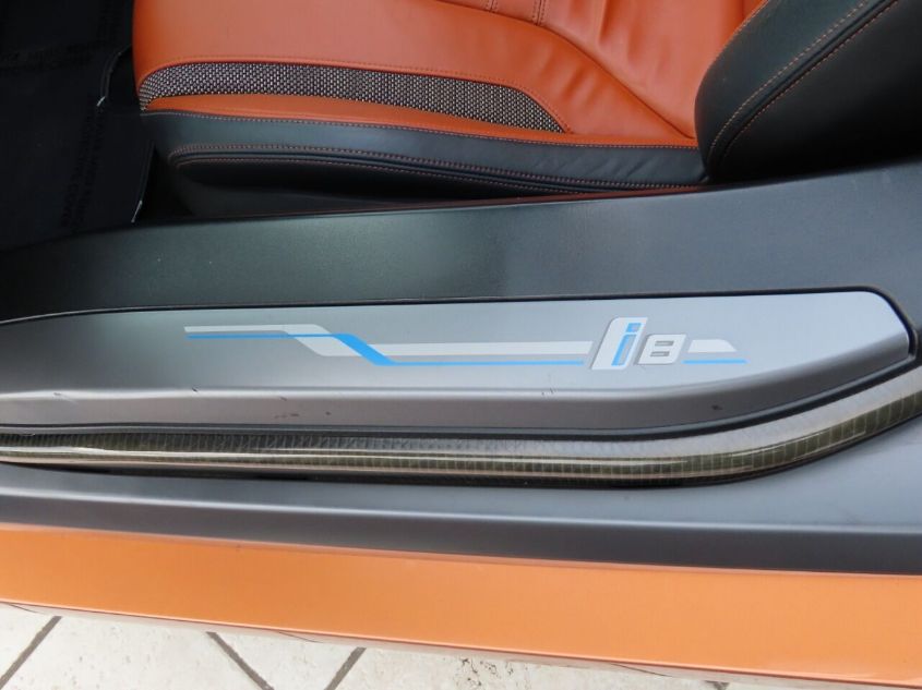 2019 BMW I8 WBY2Z6C51KVG97792
