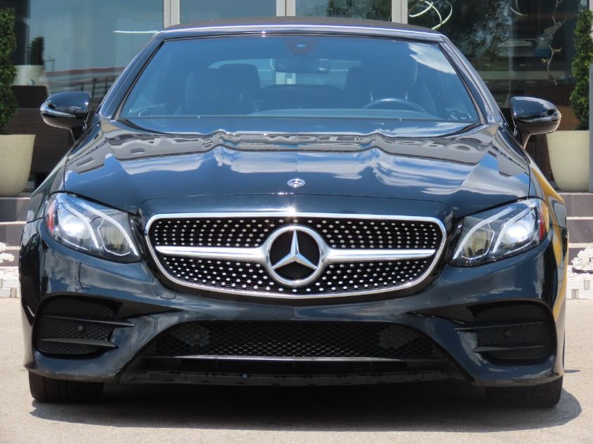 2019 MERCEDES-BENZ E 450 WDD1K6HB8KF078989