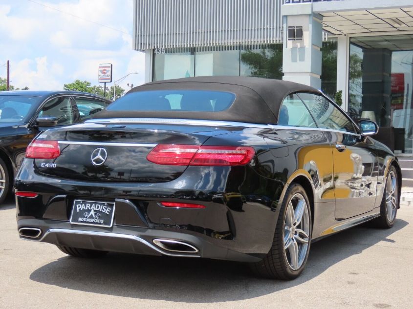 2019 MERCEDES-BENZ E 450 WDD1K6HB8KF078989