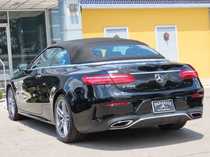 2019 MERCEDES-BENZ E 450 WDD1K6HB8KF078989