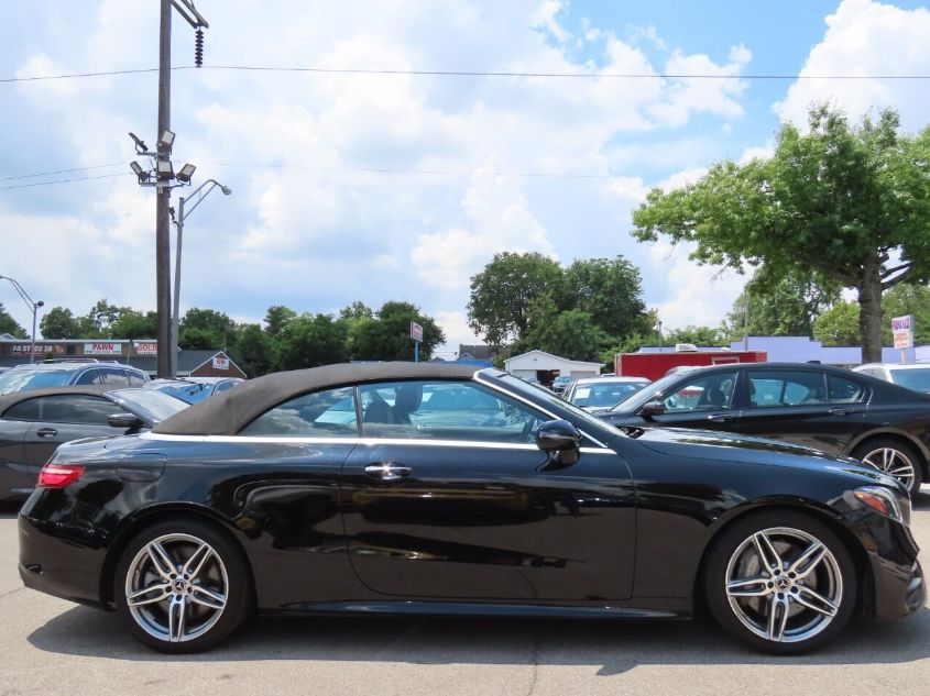 2019 MERCEDES-BENZ E 450 WDD1K6HB8KF078989