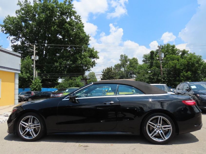 2019 MERCEDES-BENZ E 450 WDD1K6HB8KF078989
