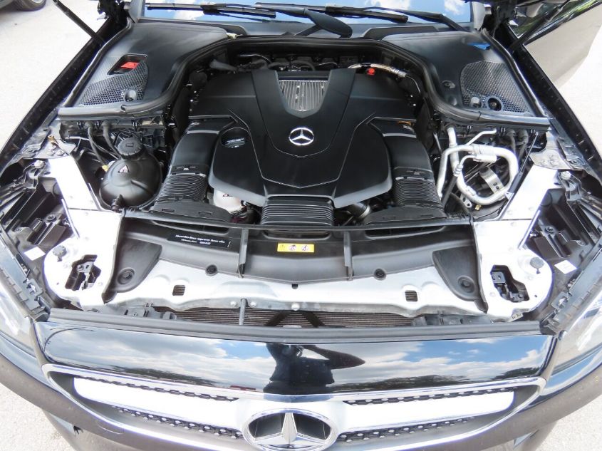 2019 MERCEDES-BENZ E 450 WDD1K6HB8KF078989