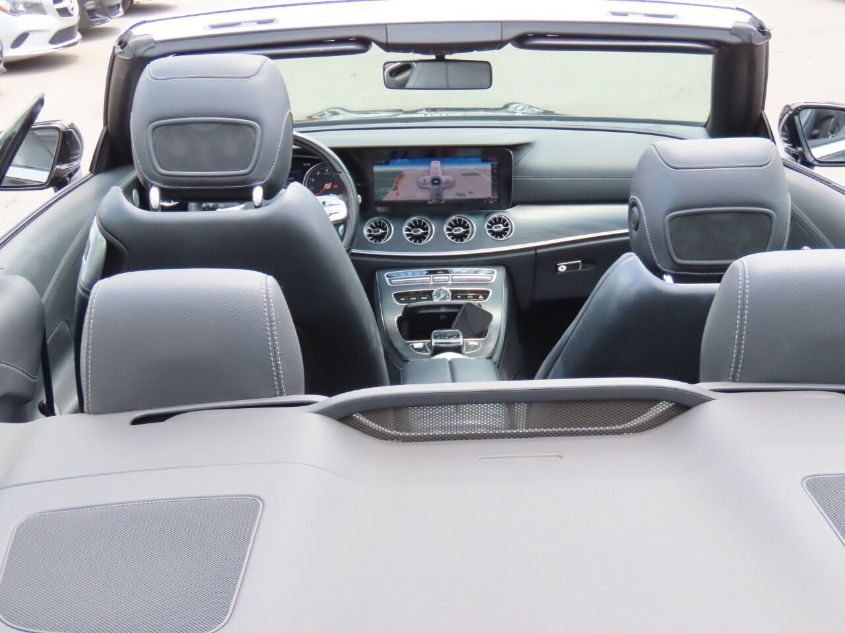 2019 MERCEDES-BENZ E 450 WDD1K6HB8KF078989