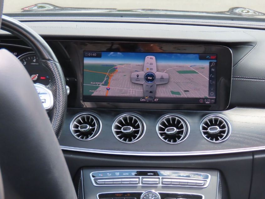 2019 MERCEDES-BENZ E 450 WDD1K6HB8KF078989