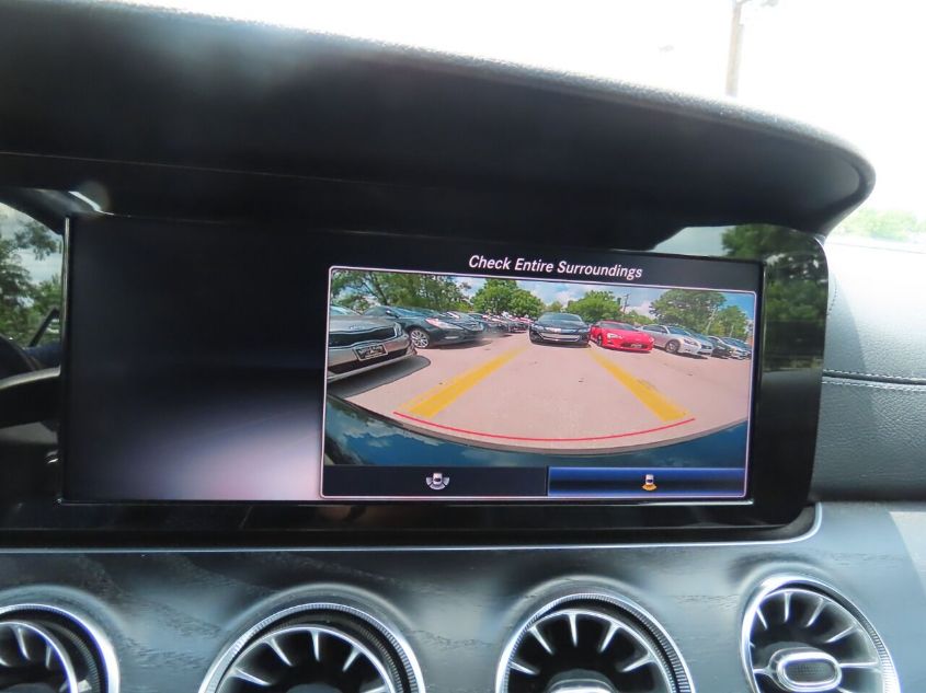 2019 MERCEDES-BENZ E 450 WDD1K6HB8KF078989