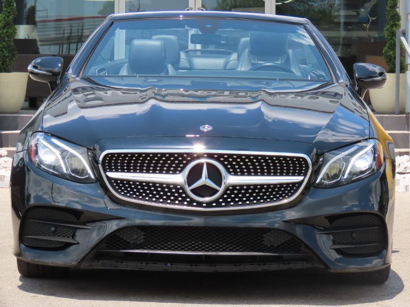 2019 MERCEDES-BENZ E 450 WDD1K6HB8KF078989