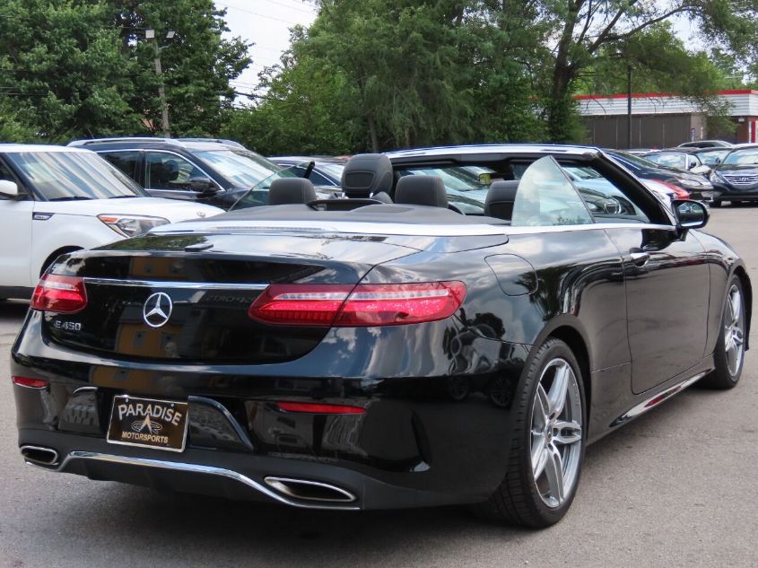 2019 MERCEDES-BENZ E 450 WDD1K6HB8KF078989