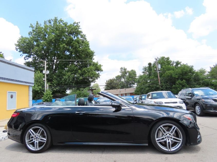 2019 MERCEDES-BENZ E 450 WDD1K6HB8KF078989