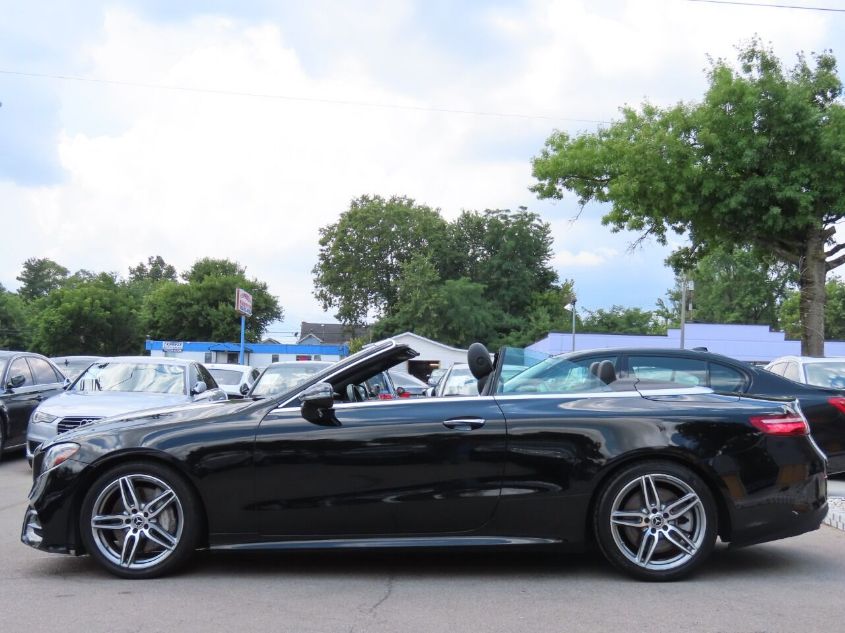 2019 MERCEDES-BENZ E 450 WDD1K6HB8KF078989