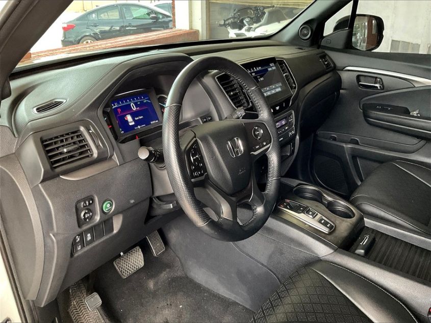 2019 HONDA PASSPORT EXL 5FNYF7H55KB001188