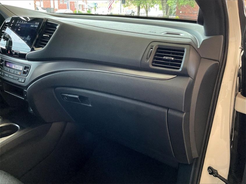 2019 HONDA PASSPORT EXL 5FNYF7H55KB001188