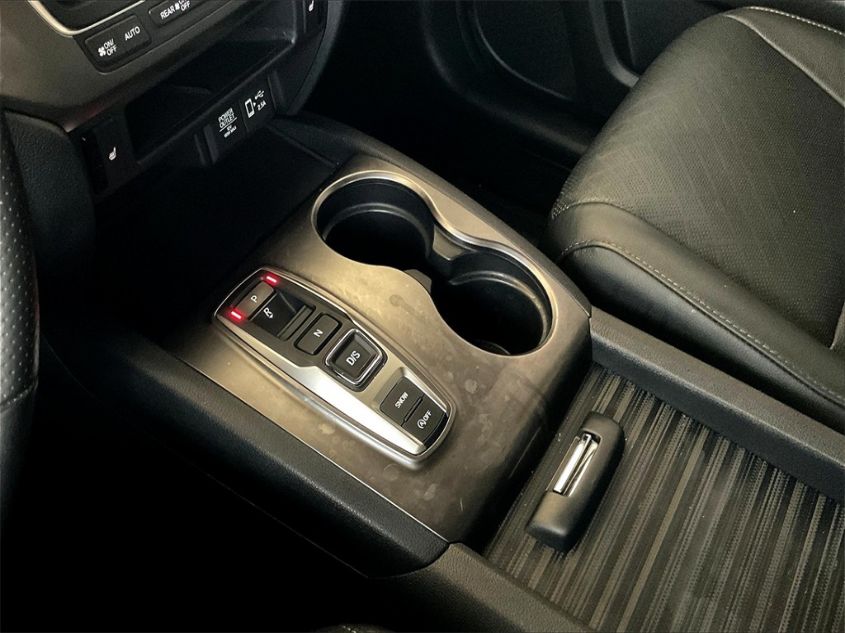 2019 HONDA PASSPORT EXL 5FNYF7H55KB001188