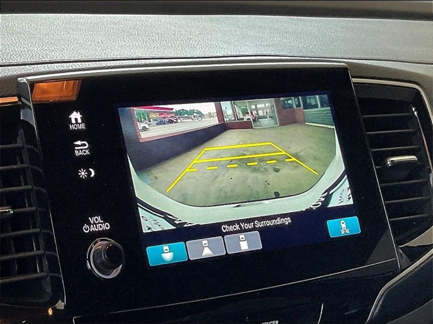 2019 HONDA PASSPORT EXL 5FNYF7H55KB001188