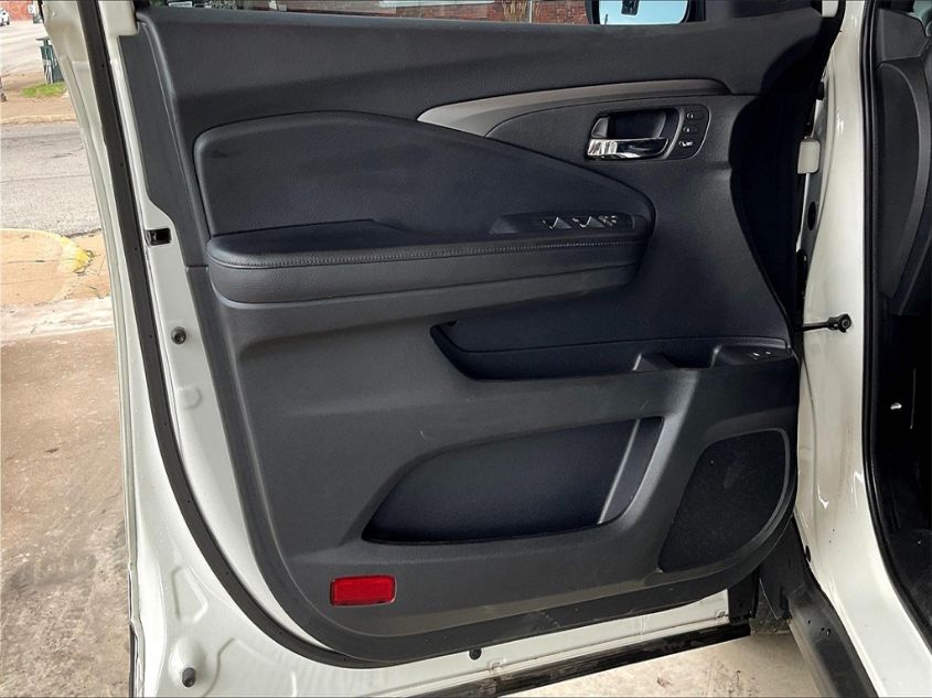 2019 HONDA PASSPORT EXL 5FNYF7H55KB001188