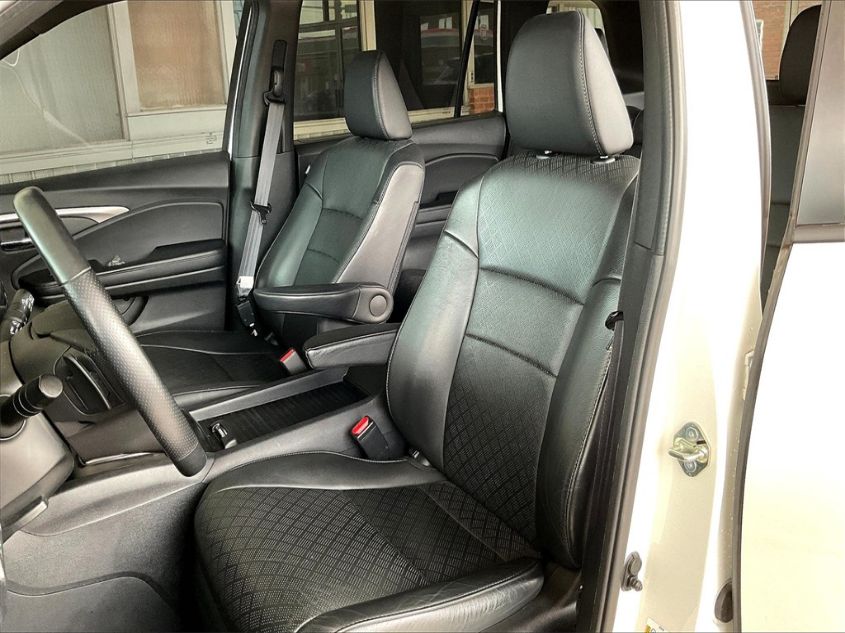 2019 HONDA PASSPORT EXL 5FNYF7H55KB001188