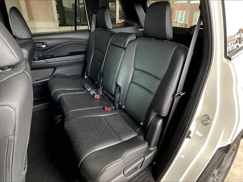 2019 HONDA PASSPORT EXL 5FNYF7H55KB001188