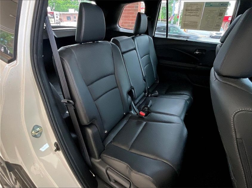 2019 HONDA PASSPORT EXL 5FNYF7H55KB001188