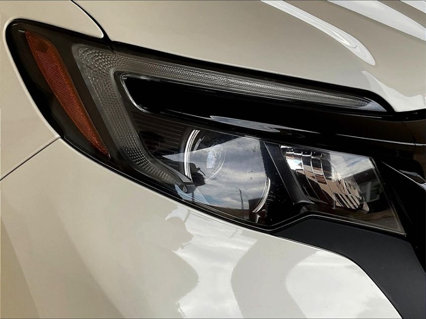 2019 HONDA PASSPORT EXL 5FNYF7H55KB001188